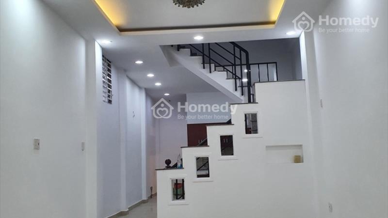 Mặt tiền tân thới hiệp 21 quận 12 96m2 3 tầng  8 tỷ 5. - Ảnh 1