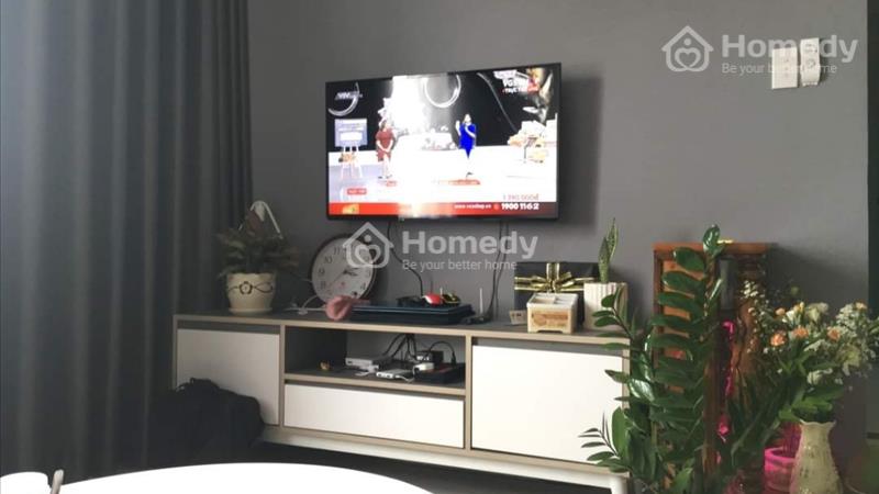 Cắt lỗ căn hộ chung cư Thủ Thiêm Garden, Quận 9 giá 1 tỷ 130tr DT: 65m2 có 2PN 2WC - Ảnh 5