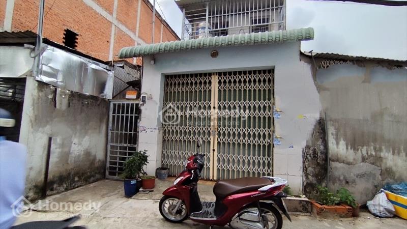 Nhà hiệp thành 39 quận 12 86m2 ngang 5m xe hơi thông 5 tỷ tl. - Ảnh 2