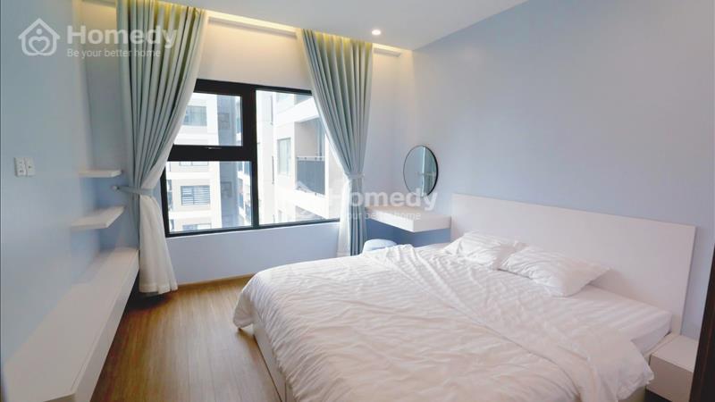 Cho thuê căn hộ 2PN tòa S2.08 chỉ 8 triệu: Tầng cao trong lành, Tủ lạnh rất to. Vinhomes Ocean Park - Ảnh 4