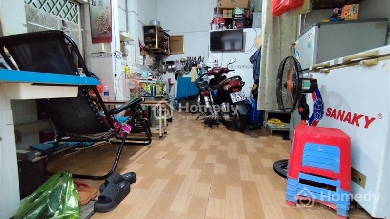 Nhà hiệp thành 39 quận 12 86m2 ngang 5m xe hơi thông 5 tỷ tl. - Ảnh 4