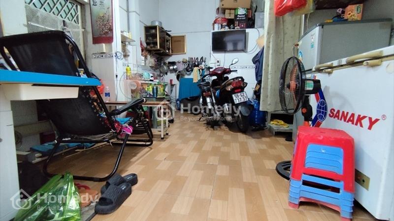 Nhà hiệp thành 39 quận 12 86m2 ngang 5m xe hơi thông 5 tỷ tl. - Ảnh 4