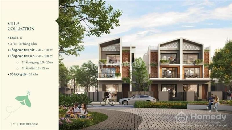 Bán Nhà Phố, Biệt Thự Liền Kề Chủ Đầu Tư Gamuda Land Tại 
Vĩnh Lộc, Huyện Bình Chánh, Hồ Chí Minh. - Ảnh 7
