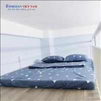Phòng trọ giá rẻ, có máy lạnh, tủ lạnh, bảo vệ 24/24. Chỉ 4 triệu/tháng