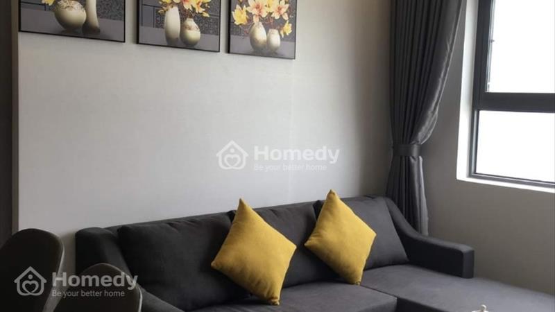 Cắt lỗ căn hộ chung cư Thủ Thiêm Garden, Quận 9 giá 1 tỷ 130tr DT: 65m2 có 2PN 2WC - Ảnh 2