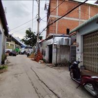 Nhà hiệp thành 39 quận 12 86m2 ngang 5m xe hơi thông 5 tỷ tl.
