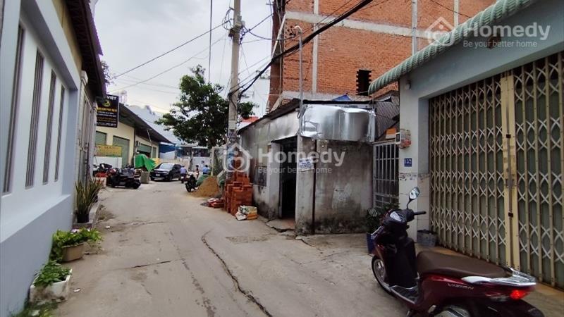 Nhà hiệp thành 39 quận 12 86m2 ngang 5m xe hơi thông 5 tỷ tl. - Ảnh 1