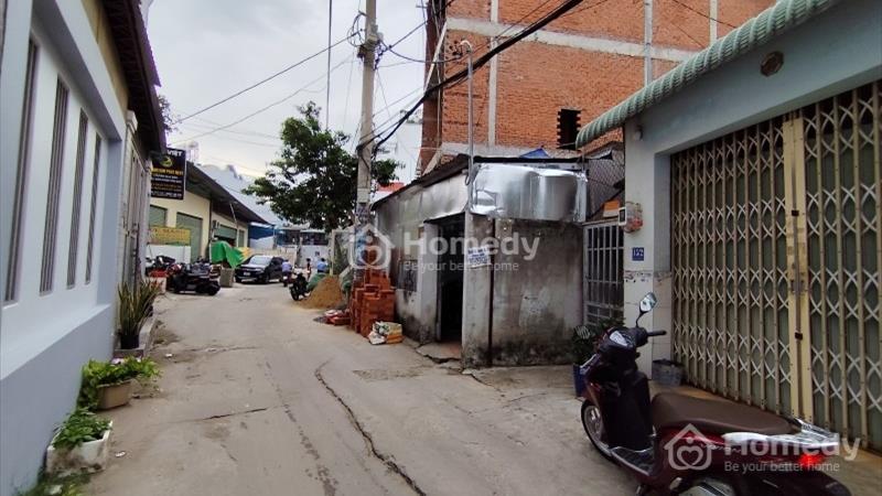 Nhà hiệp thành 39 quận 12 86m2 ngang 5m xe hơi thông 5 tỷ tl. - Ảnh 1