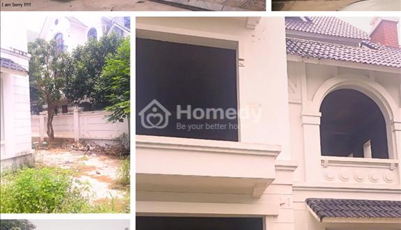 Cho Thuê BT 350m2 Khu A2 Geleximco Lê Trọng Tấn - Hoài Đức - Hà Nội - Ảnh 1