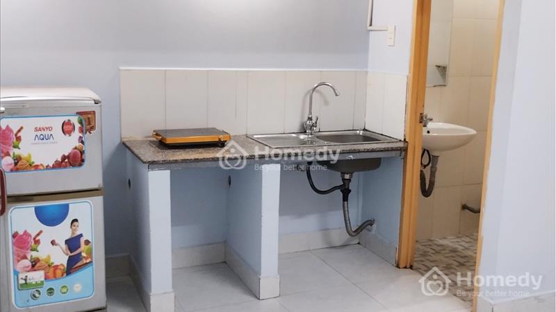 Cho thuê phòng trọ giá rẻ, có tủ lạnh máy lạnh, bảo vệ 24/24, chỉ 4 triệu - Ảnh 2