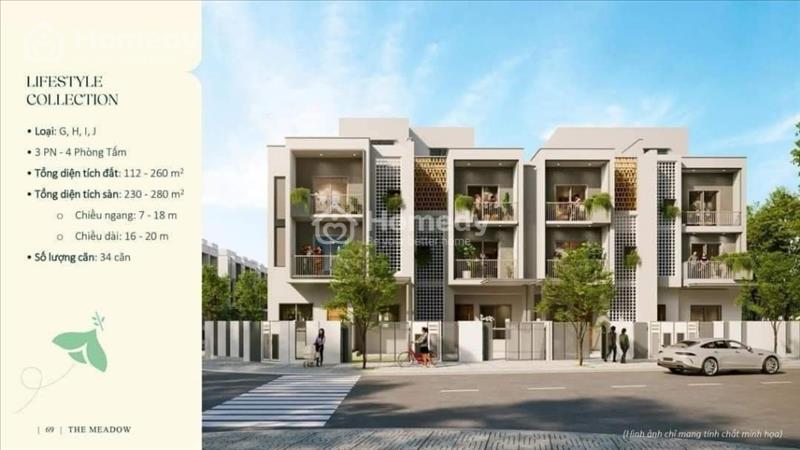 Bán Nhà Phố, Biệt Thự Liền Kề Chủ Đầu Tư Gamuda Land Tại 
Vĩnh Lộc, Huyện Bình Chánh, Hồ Chí Minh. - Ảnh 10