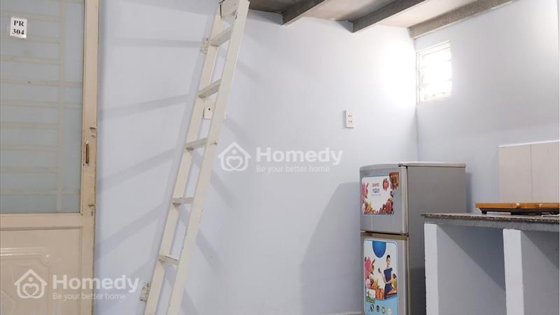 Phòng trọ giá rẻ, có máy lạnh, tủ lạnh, bảo vệ 24/24. Chỉ 4 triệu/tháng - Ảnh 3