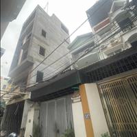 Nhà 41m xây 5 tầng  phố Đàm quang trung quận Long Biên gần Aoen Mail Long Biên 