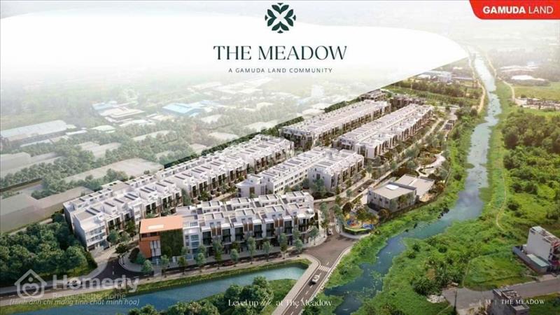 Bán Nhà Phố, Biệt Thự Liền Kề Chủ Đầu Tư Gamuda Land Tại 
Vĩnh Lộc, Huyện Bình Chánh, Hồ Chí Minh. - Ảnh 5