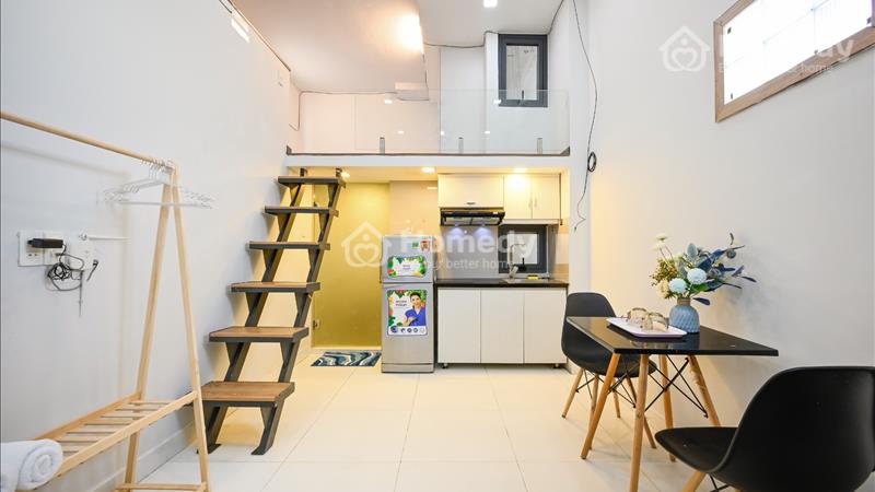 Cho thuê phòng tại quận 7, đầy đủ nội thất, phòng đẹp - Ảnh 2