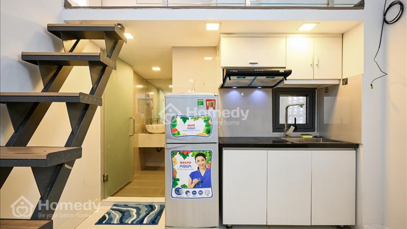 Cho thuê phòng tại quận 7, đầy đủ nội thất, phòng đẹp - Ảnh 6