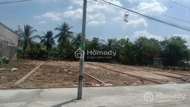 Đất giá rẻ thổ cư 100%, diện tích 100m2, đường Trịnh Như Khuê, ngay sau lưng chợ Bình Chánh - Ảnh 1