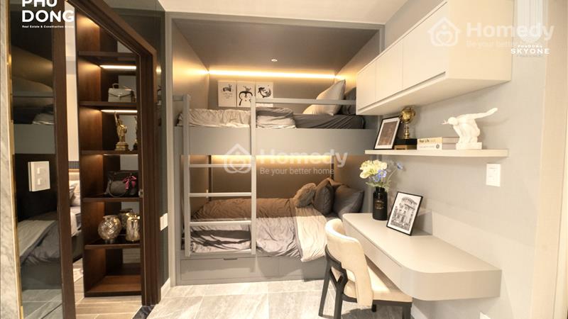  Chỉ với 7tr5 mỗi tháng-Sở hữu ngay căn hộ All in one đầu tiên tại Dĩ An Bình Dương  - Ảnh 2