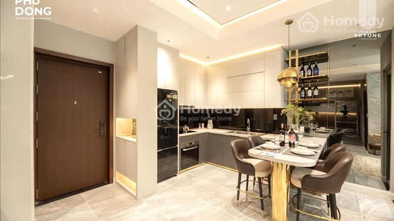  Chỉ với 7tr5 mỗi tháng-Sở hữu ngay căn hộ All in one đầu tiên tại Dĩ An Bình Dương  - Ảnh 3