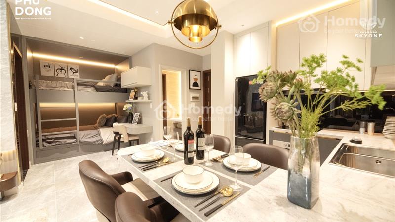  Chỉ với 7tr5 mỗi tháng-Sở hữu ngay căn hộ All in one đầu tiên tại Dĩ An Bình Dương  - Ảnh 6