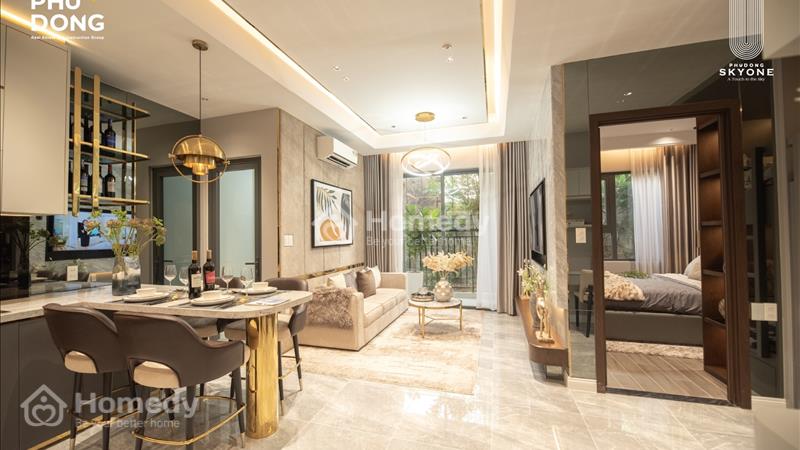  Chỉ với 7tr5 mỗi tháng-Sở hữu ngay căn hộ All in one đầu tiên tại Dĩ An Bình Dương  - Ảnh 7
