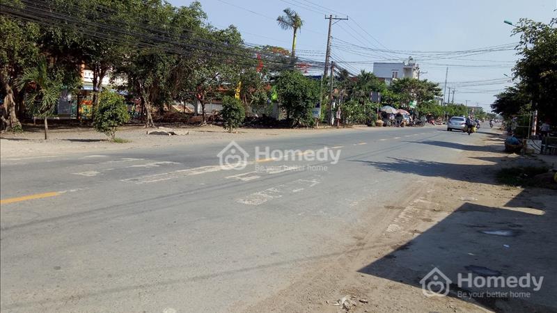 Đất giá rẻ thổ cư 100%, diện tích 100m2, đường Trịnh Như Khuê, ngay sau lưng chợ Bình Chánh - Ảnh 2