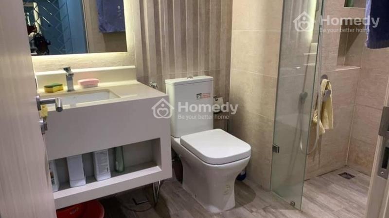 XOAY vốn bán chung cư Xi Grand Court Quận 10 giá 2 tỷ 220 triệu, DT: 79m2, có sổ riêng - Ảnh 4