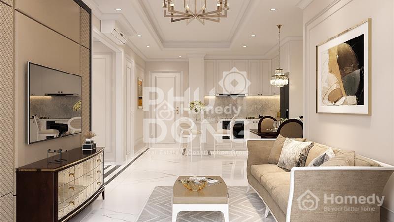  Chỉ với 7tr5 mỗi tháng-Sở hữu ngay căn hộ All in one đầu tiên tại Dĩ An Bình Dương  - Ảnh 13