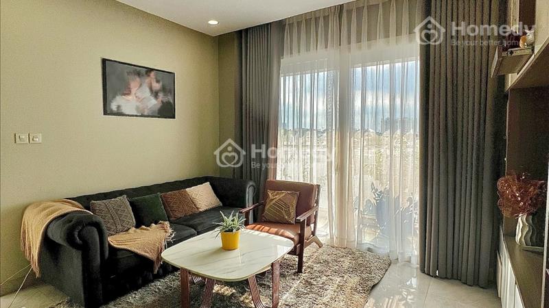 Gia đình cần bán CH Res 11 Đầm Sen 75m2, 2pn, 2wc, căn góc, tặng NT, có sổ hồng giá thật 3.6 tỷ TL - Ảnh 2
