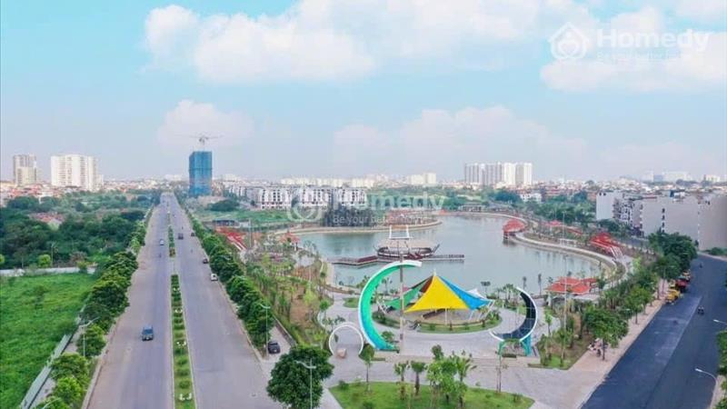 Chỉ 4 tỷ sở hữu ngay  89m thiết kế 2PN tại Khai Sơn City – Long Biên – Hà Nội LH 0973 087 986  - Ảnh 3