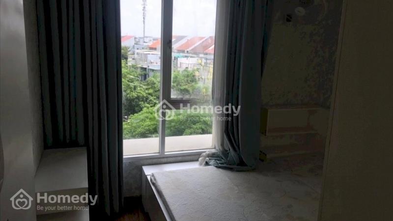 Cho thuê căn hộ 2 phòng ngủ ở chung cư Phú Mỹ, quận 7, 10tr, full nội thất - Ảnh 6