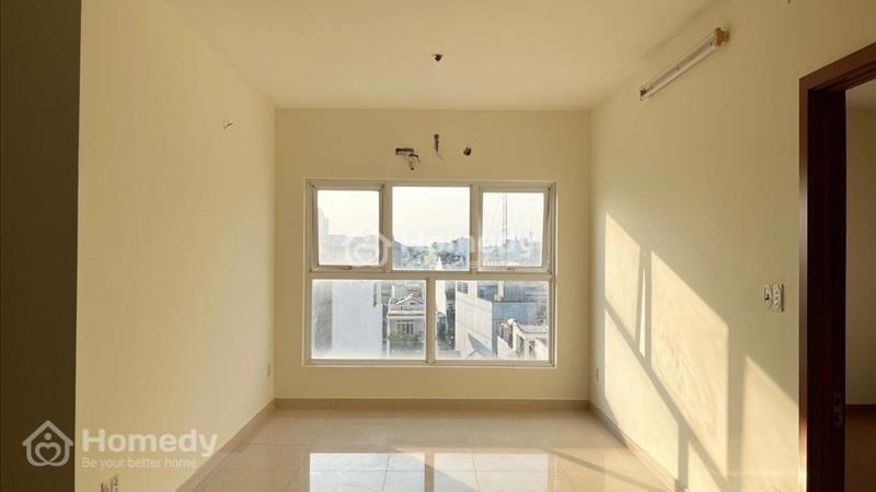Cho thuê chung cư Bảy Hiền Tower-Tân Bình 3pn, 2wc. Tầng cao thoáng mát, nội thất cơ bản. 90m2 12tr - Ảnh 1