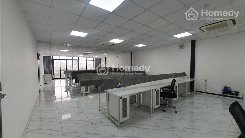 VP cho thuê 120m2, sàn trống suốt tuyến Trần Hưng Đạo- Miuzland - Ảnh 4