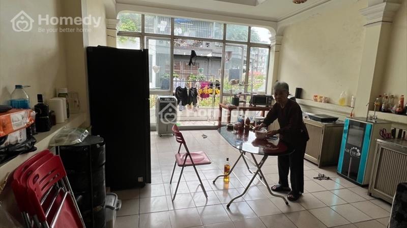 Bán nhà mặt phố lô góc vỉa hè đá bóng kinh doanh sầm uất Sơn Tây Kim Mã  45/60 m2  5 tầng MT 4.4 m  - Ảnh 8