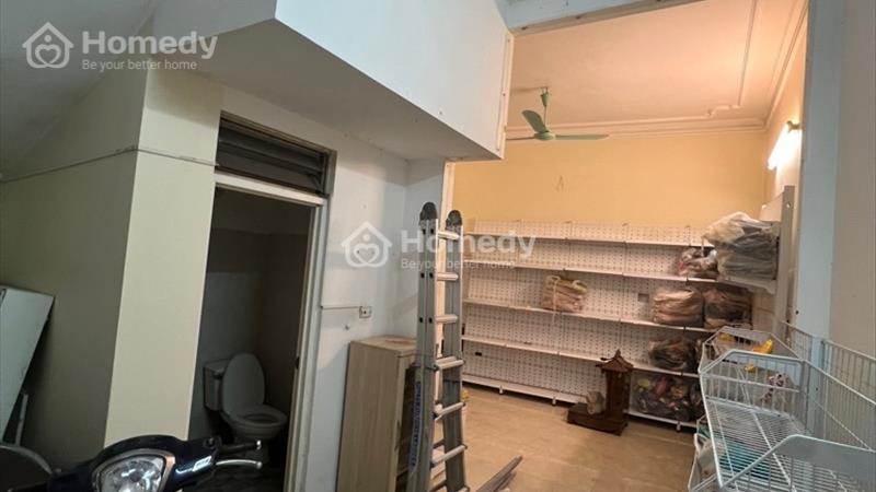 Bán nhà mặt phố lô góc vỉa hè đá bóng kinh doanh sầm uất Sơn Tây Kim Mã  45/60 m2  5 tầng MT 4.4 m  - Ảnh 9