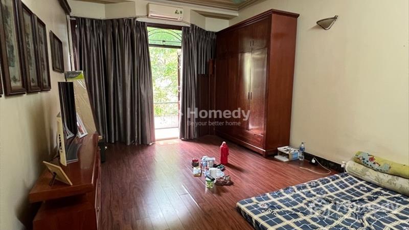 Bán nhà mặt phố lô góc vỉa hè đá bóng kinh doanh sầm uất Sơn Tây Kim Mã  45/60 m2  5 tầng MT 4.4 m  - Ảnh 3