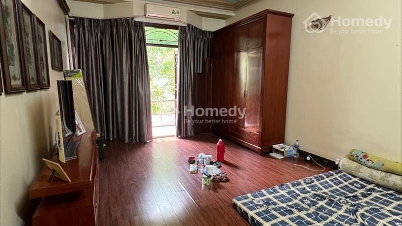Bán nhà mặt phố lô góc vỉa hè đá bóng kinh doanh sầm uất Sơn Tây Kim Mã  45/60 m2  5 tầng MT 4.4 m  - Ảnh 6