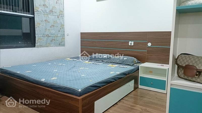 Cho thuê chung cư Thủy Lợi 4-Bình Thạnh 70m2 2pn, 2wc. Nội thất sẵn, giá 12tr. Ban công thoáng mát - Ảnh 4