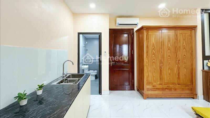 Căn hộ dịch vụ mini ở được luôn lại Phú Lương - Hà Đông - Hà Nội full nội thất - Ảnh 3