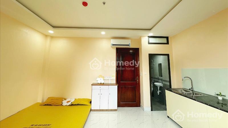 Căn hộ dịch vụ mini ở được luôn lại Phú Lương - Hà Đông - Hà Nội full nội thất - Ảnh 4