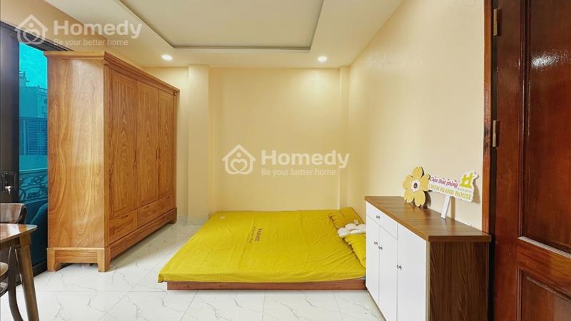 Căn hộ dịch vụ mini ở được luôn lại Phú Lương - Hà Đông - Hà Nội full nội thất - Ảnh 6