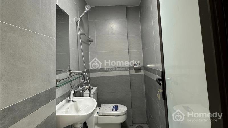 Căn hộ dịch vụ mini ở được luôn lại Phú Lương - Hà Đông - Hà Nội full nội thất - Ảnh 8