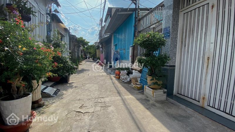 🏘Bán nhà 3 Tầng ,sát hẻm xe hơi Q Gò Vấp 36m2- Giá 2️⃣.6️⃣Tỷ . - Ảnh 1