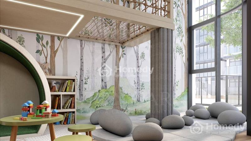 Bán căn hộ Eaton Park - dự án mới & hot nhất Quận 2. Mua đợt 1 giá gốc CDT Gamuda Land - Ảnh 9