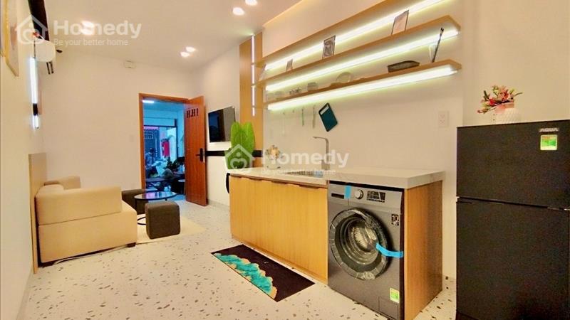 Căn hộ Gò Vấp đường Lê Văn Thọ, tặng nội thất khi nhận nhà, hỗ trợ góp dài hạn lãi suất thấp - Ảnh 1