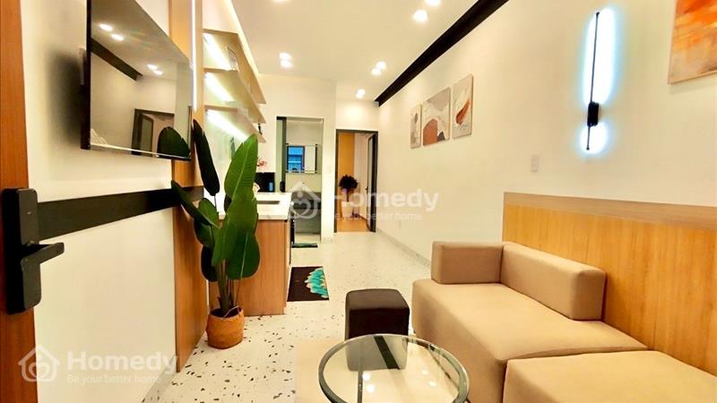 Căn hộ Gò Vấp đường Lê Văn Thọ, tặng nội thất khi nhận nhà, hỗ trợ góp dài hạn lãi suất thấp - Ảnh 4