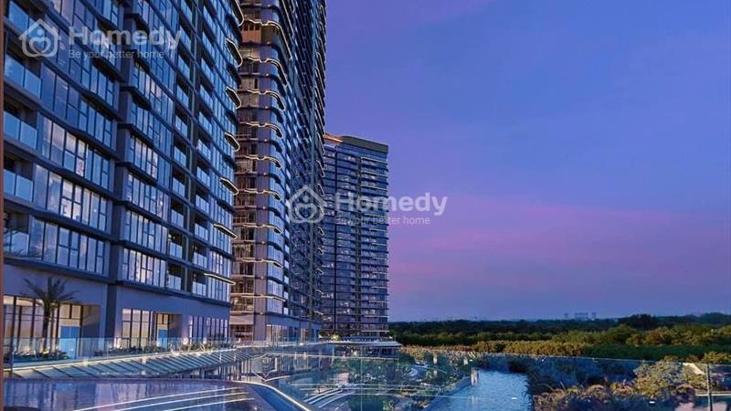 Bán căn hộ Eaton Park - dự án mới & hot nhất Quận 2. Mua đợt 1 giá gốc CDT Gamuda Land - Ảnh 2
