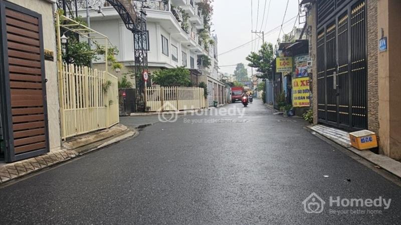 Mặt tiền thới an 22 quận 12 71m2 nở hậu 8m chỉ 4 tỷ 6. - Ảnh 1