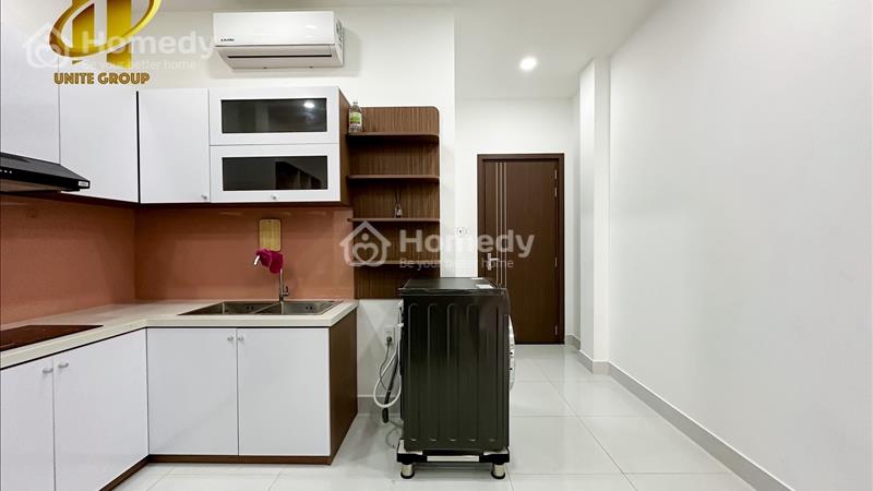 1PN Lê Văn Sỹ Q3 Cao Cấp, Ban Công, Máy Giặt Riêng - Ảnh 10