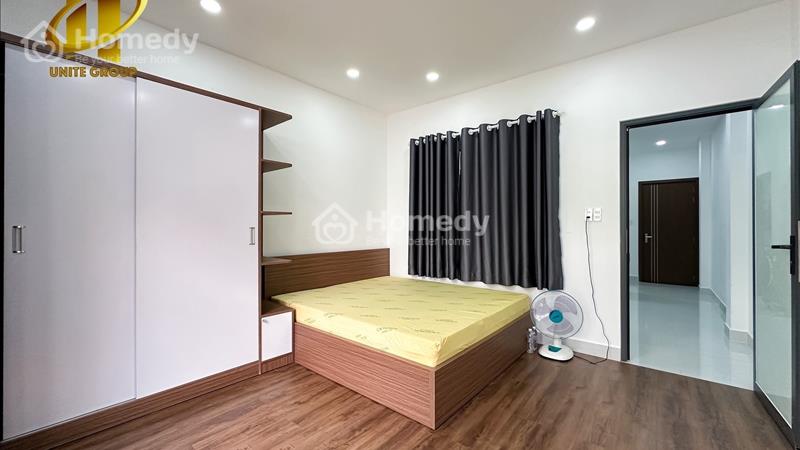 1PN Lê Văn Sỹ Q3 Cao Cấp, Ban Công, Máy Giặt Riêng - Ảnh 6